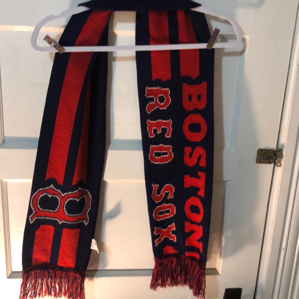 RED SOX Genuine Merchandise Winter Scarf